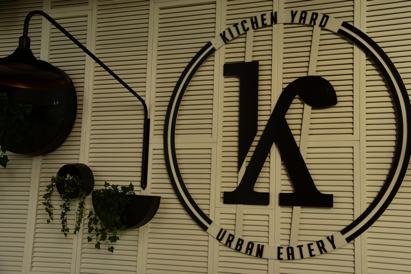 Kitchen Yard on Friday